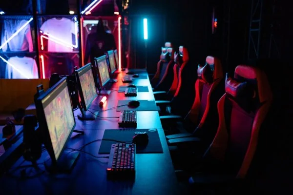 esports arena